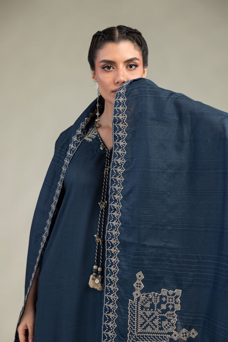 Polyester Silk Dupatta