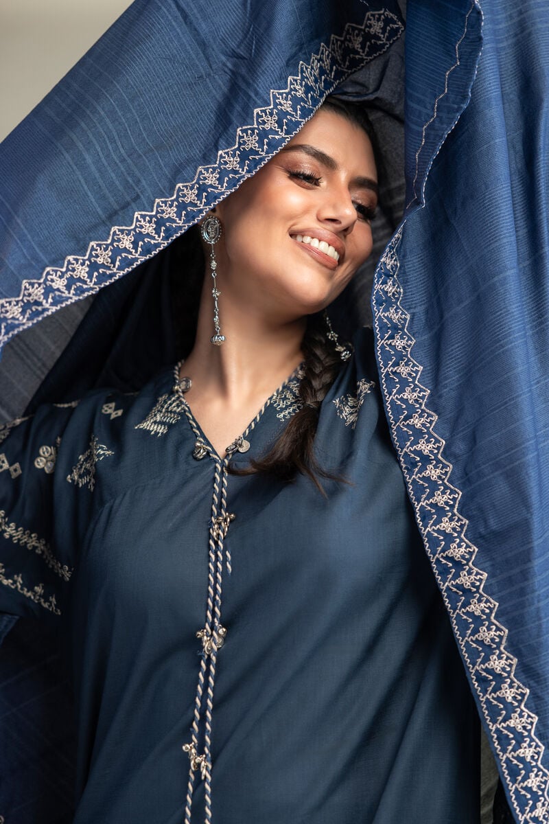 Polyester Silk Dupatta