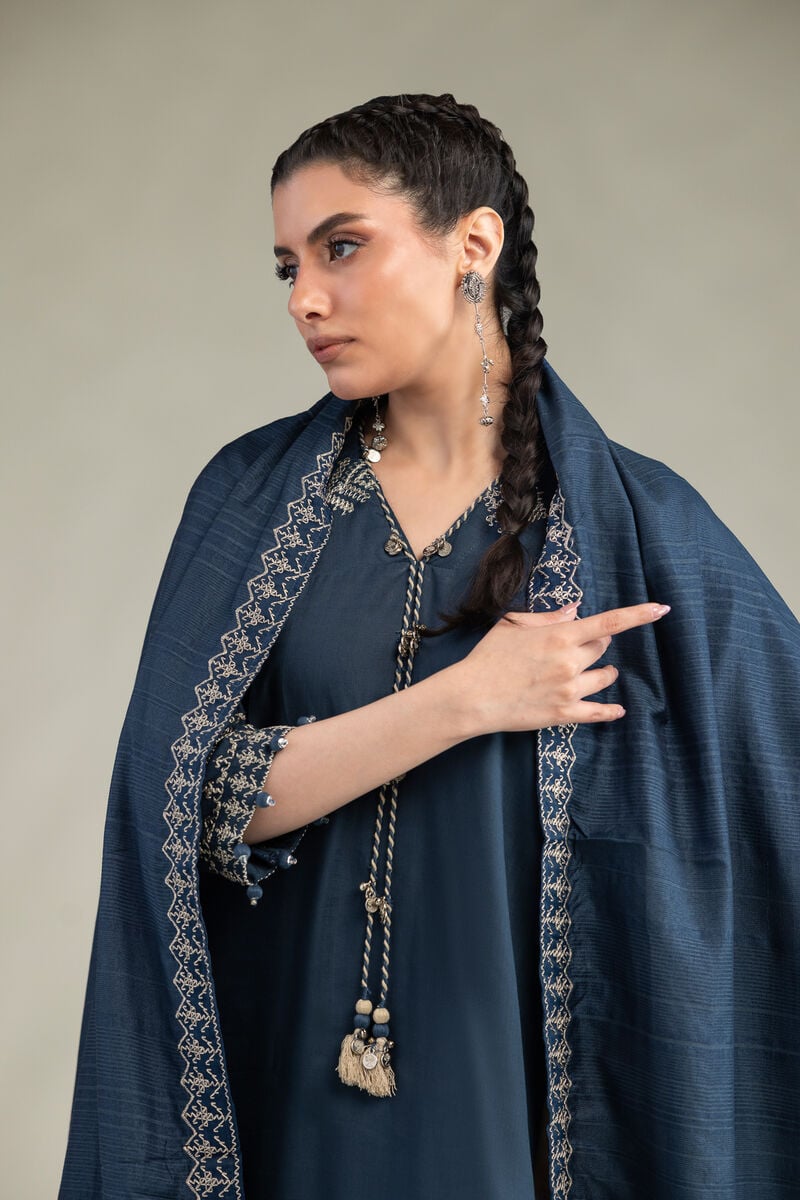 Polyester Silk Dupatta