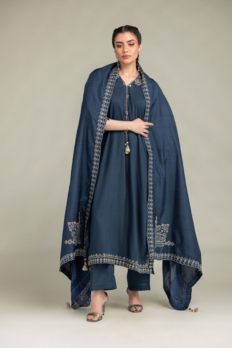 Polyester Silk Dupatta