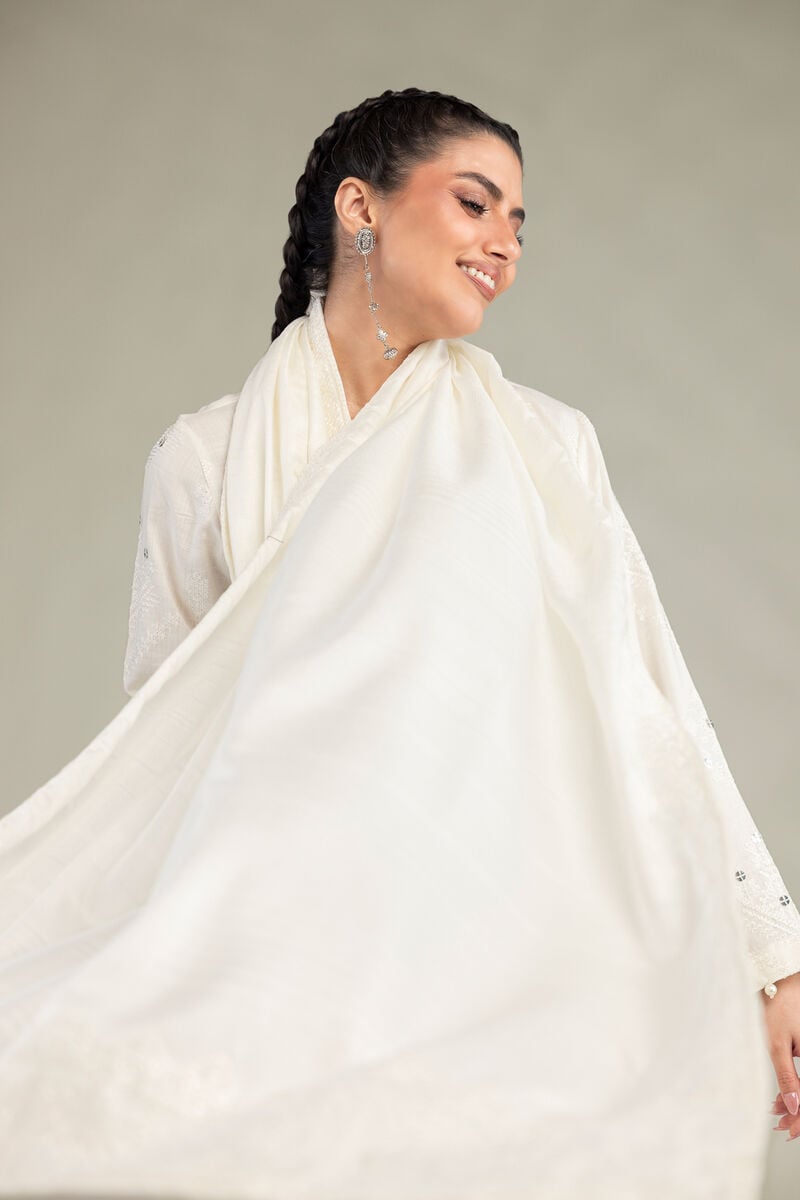 Polyester Silk Dupatta