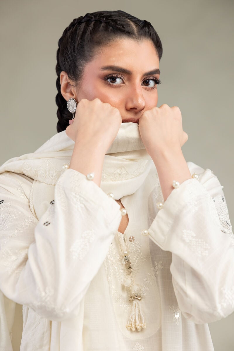 Polyester Silk Dupatta