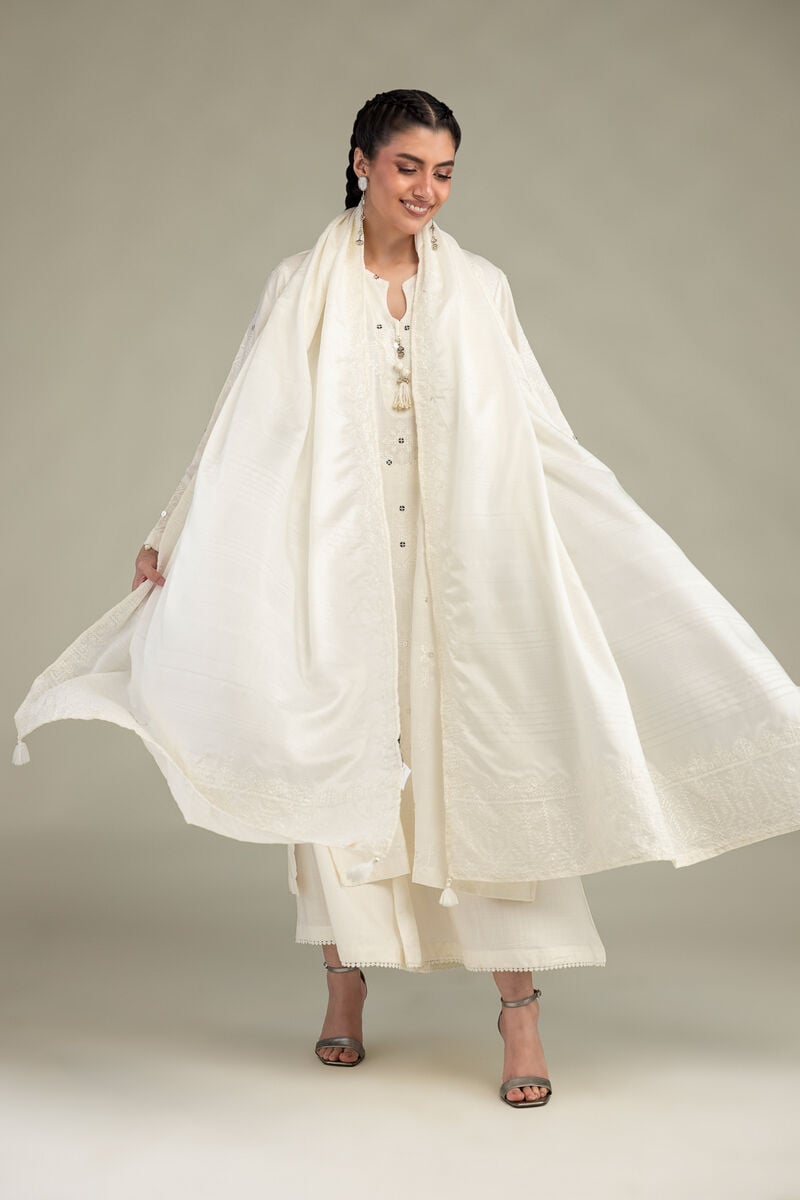 Polyester Silk Dupatta