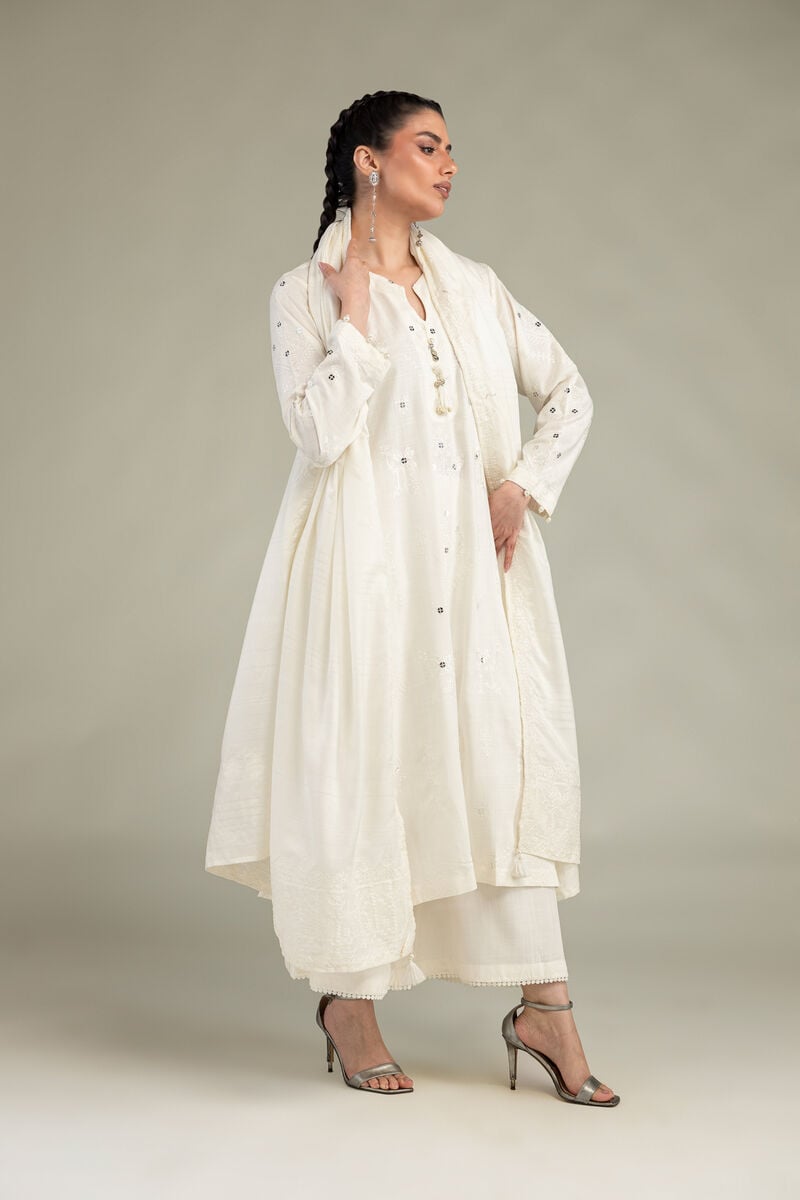 Polyester Silk Dupatta