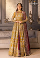 AJHJ-22 EMBROIDERED CHIFFON 3 PCS