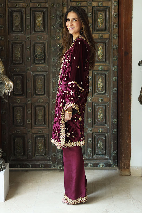 Nauratan | The Velvet Series - Berry
