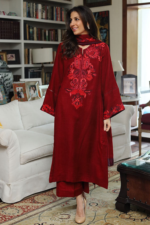 Fall Basics '23 - Luxe Shawl Set
