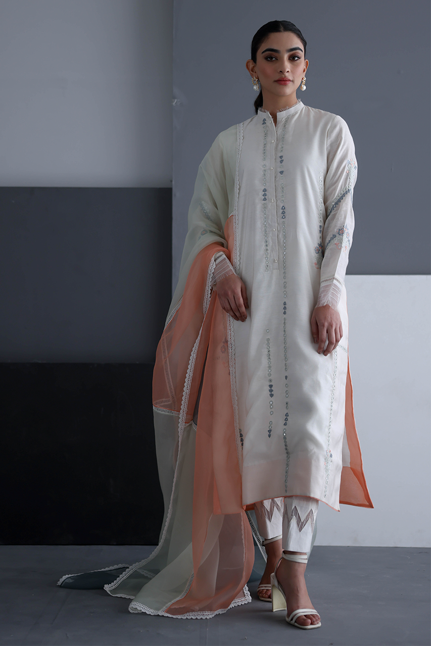 Suit Carrot Pink DW-W20-01
