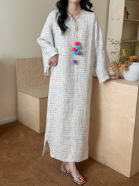 RINA TWEED DRESS