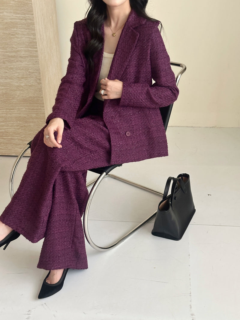 Fifi Tweed Suit