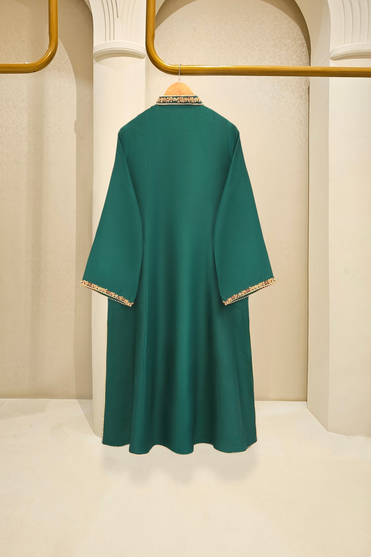 Naghma Emerald
