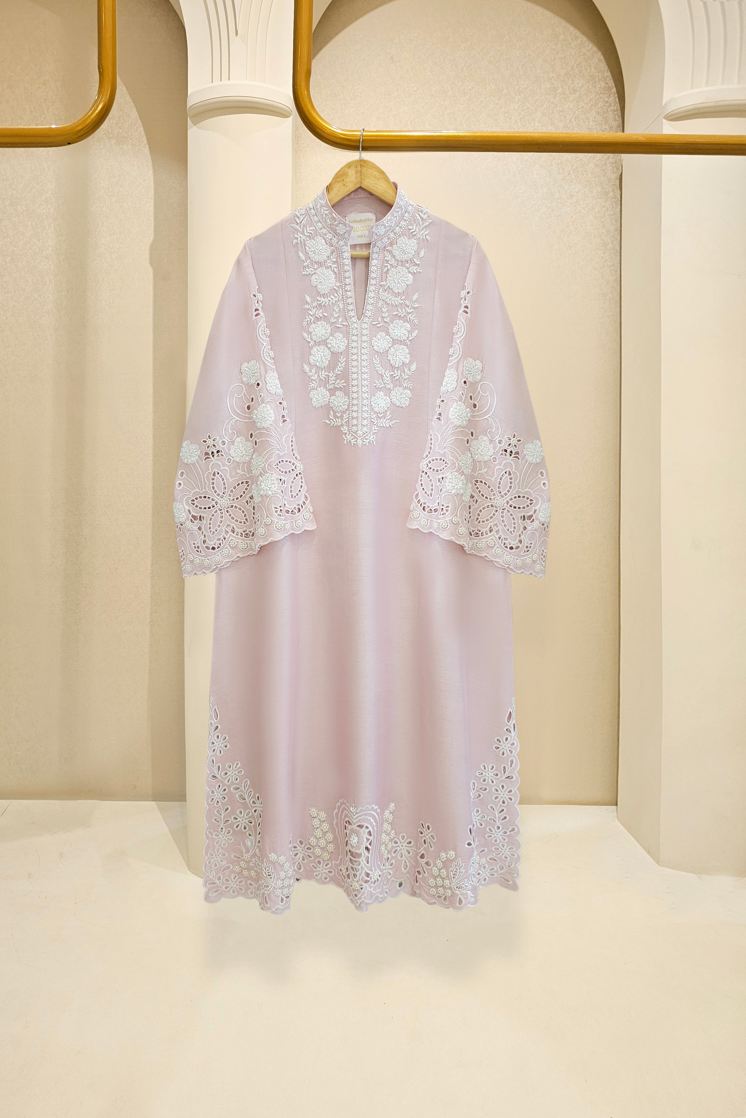 Melia Blush Pink