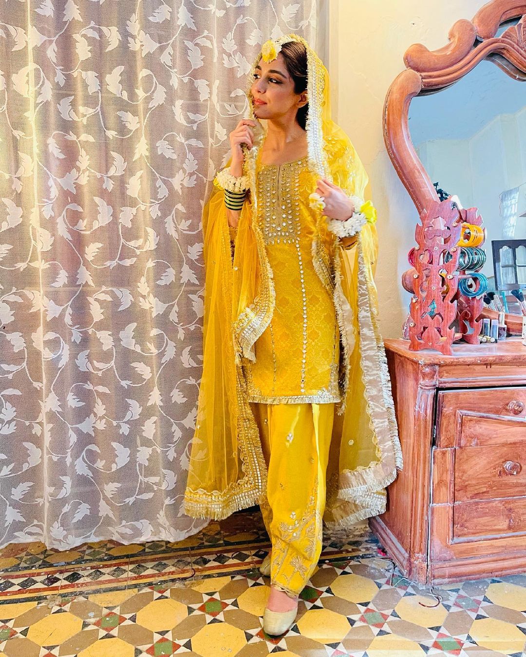 Faiza Saqlain