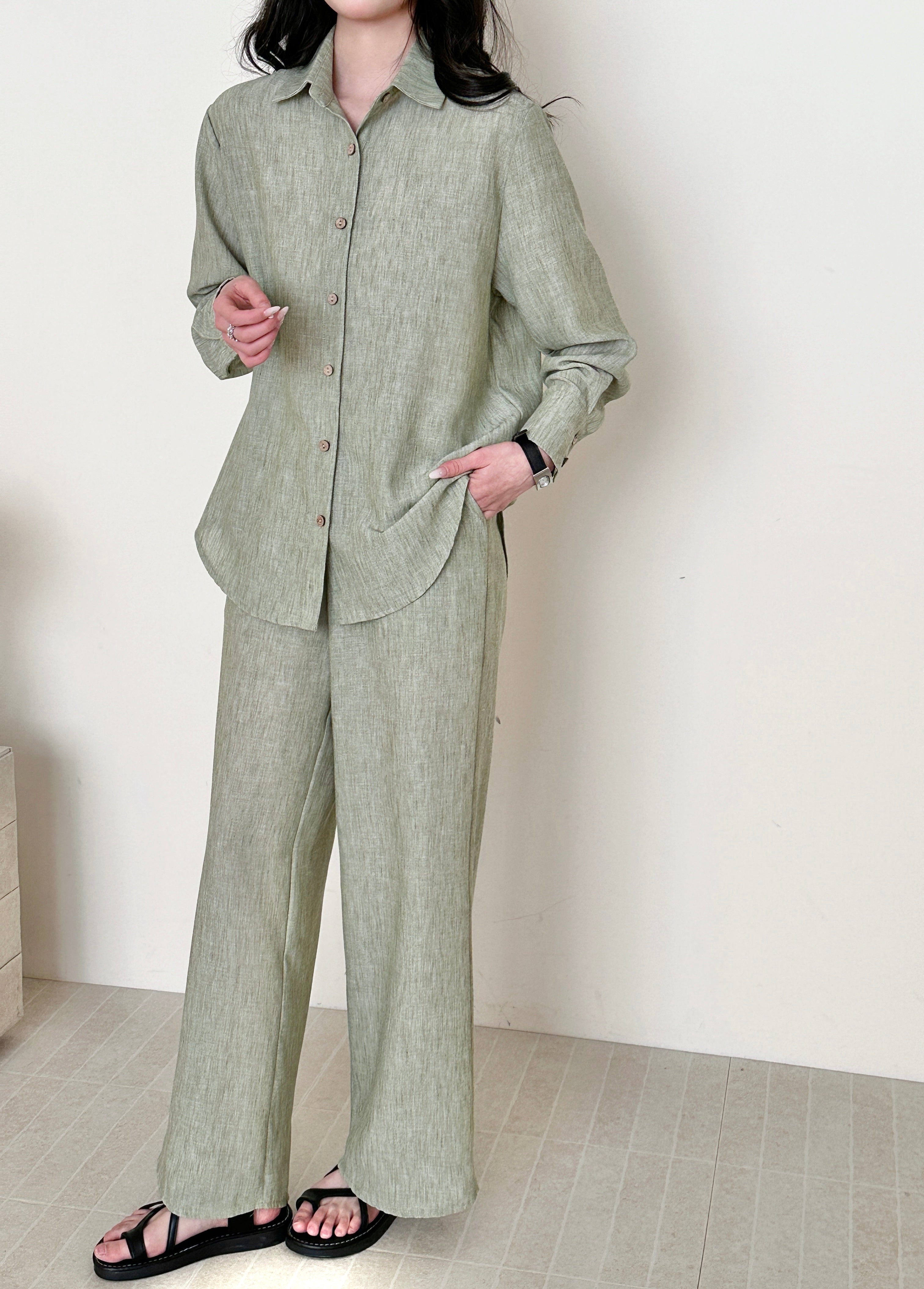3 Piece - Embroidered Jacquard Suit