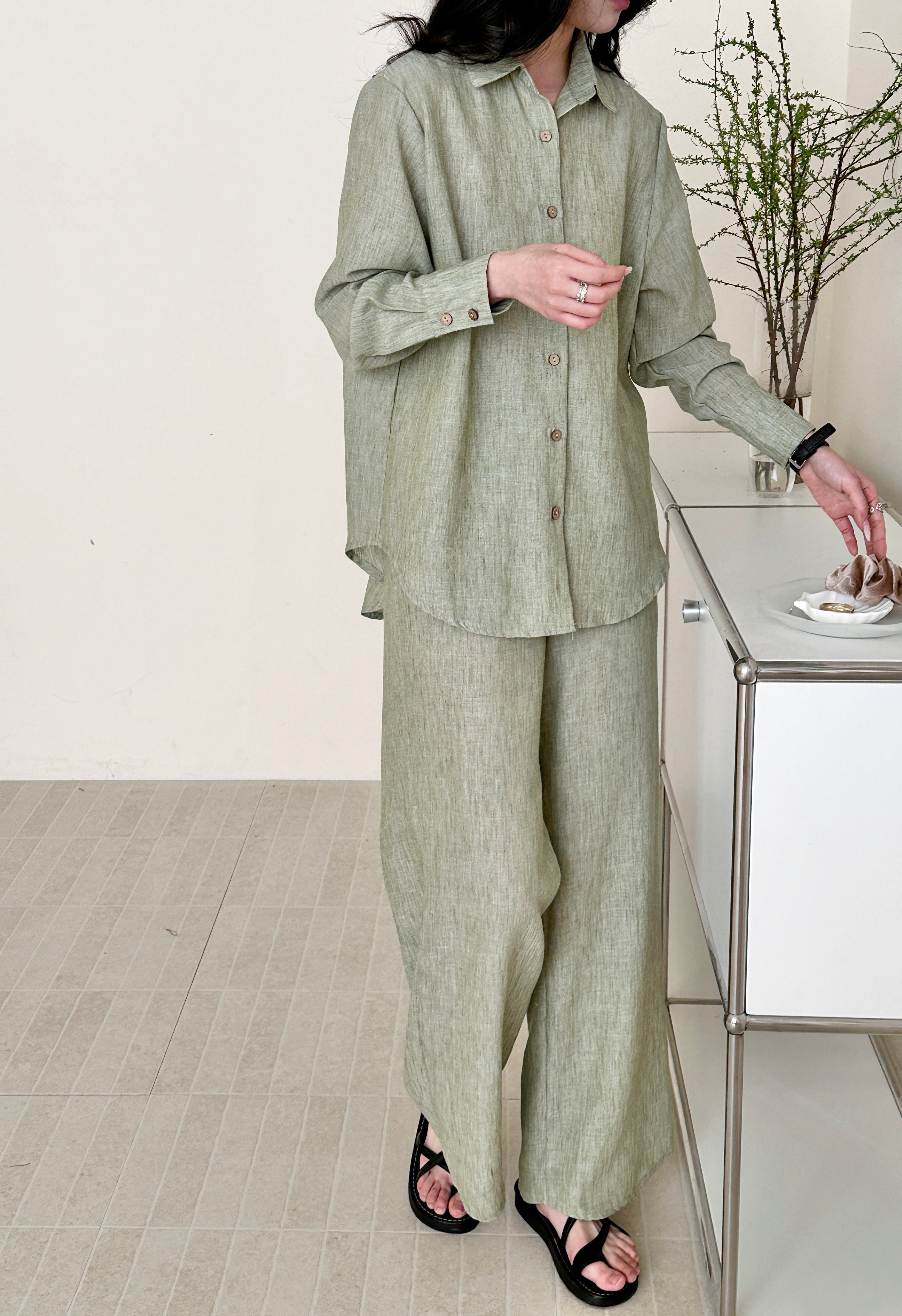 3 Piece - Embroidered Jacquard Suit