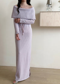 Bali Crochet Resort Dress with Ruched Waist