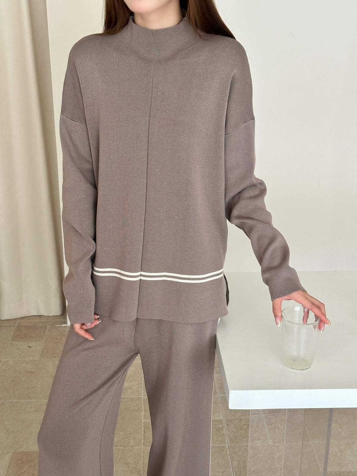 Chicago Knit Suit