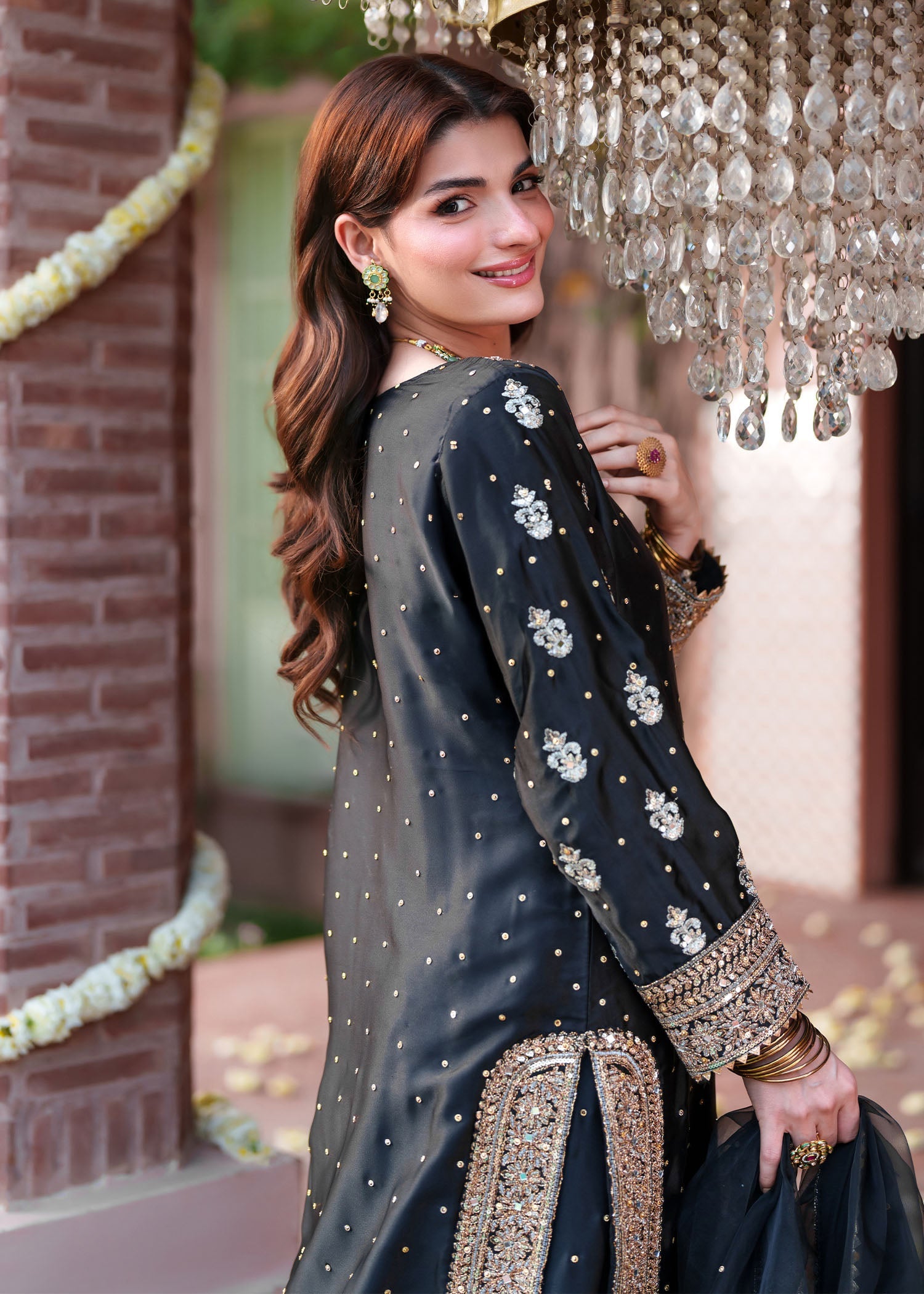 Mehvar Silk