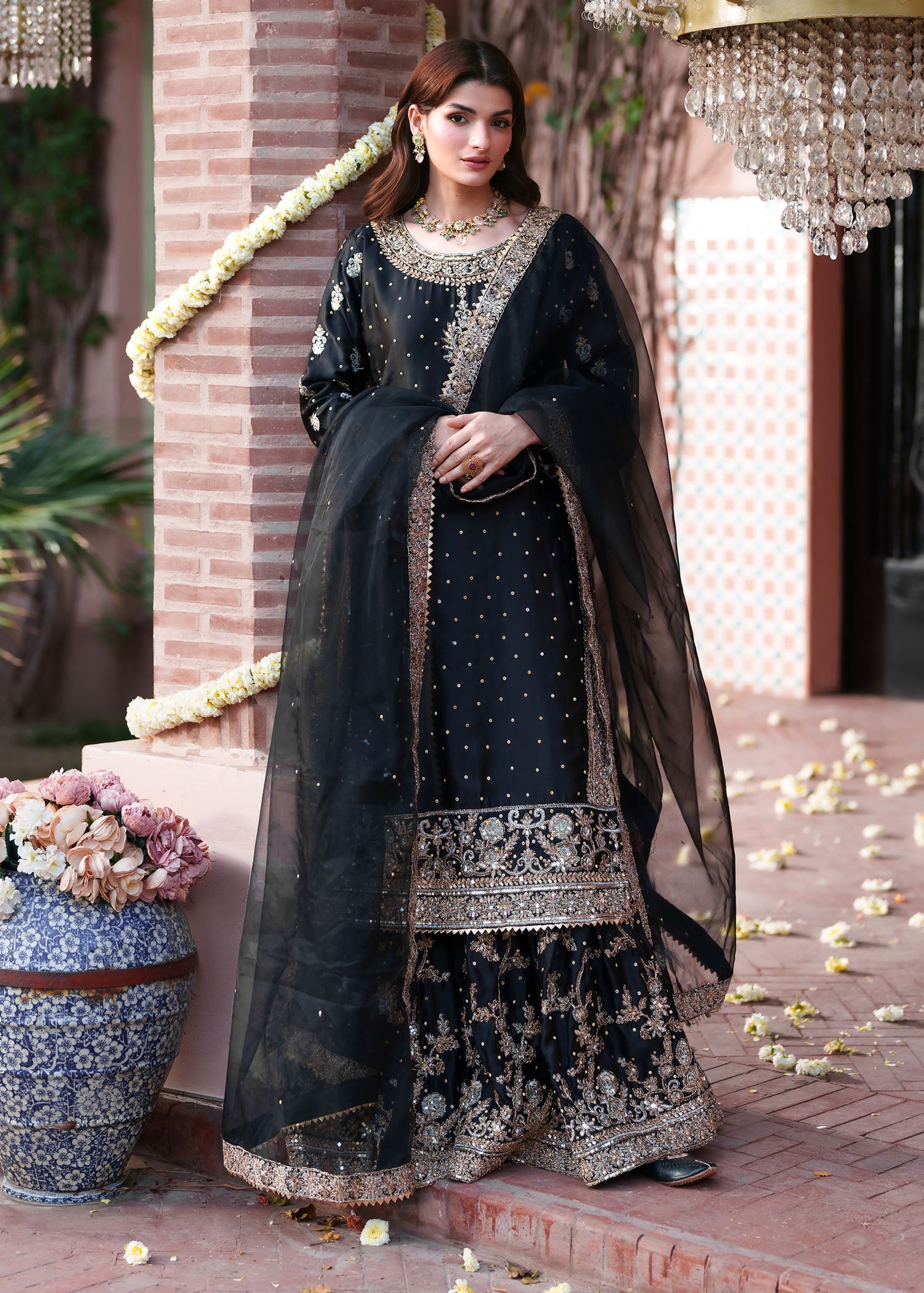 Mehvar Silk
