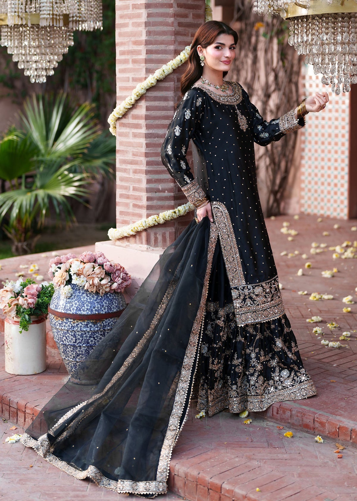 Mehvar Silk