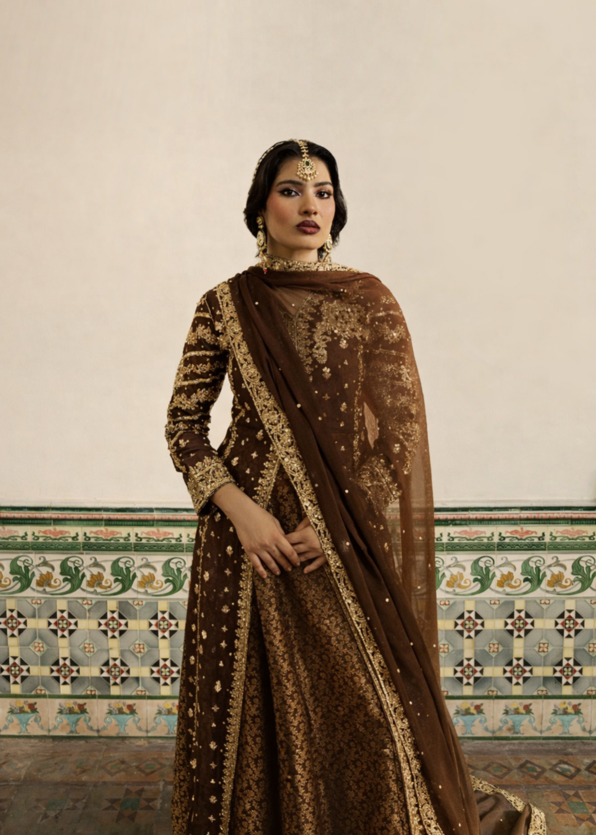 Raushan Brown
