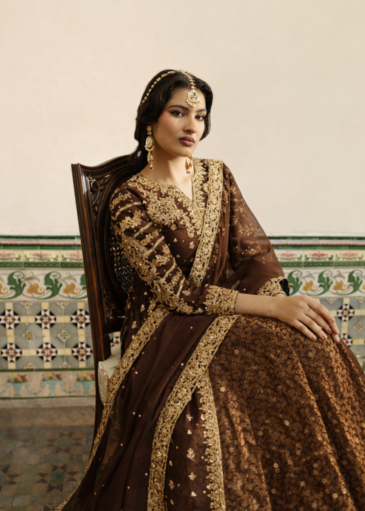 Raushan Brown