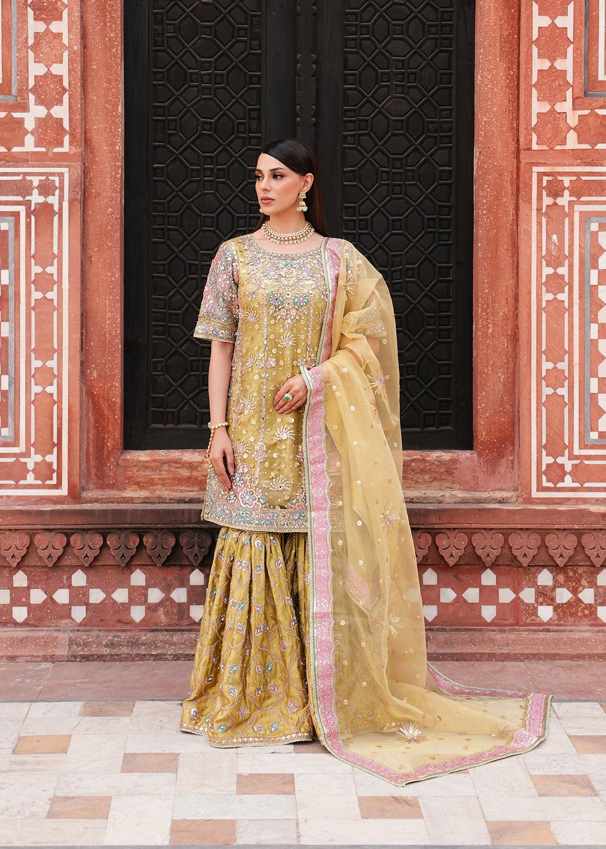 ZEENAT.
