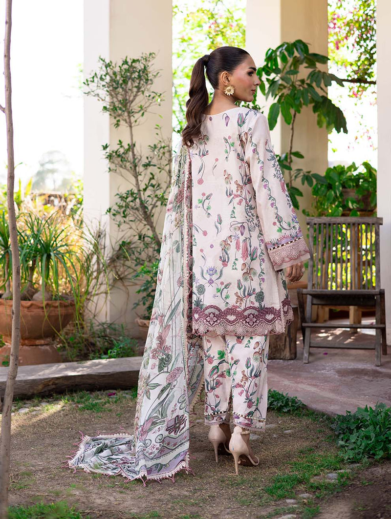 Flora Lawn 3Pc Special Edition