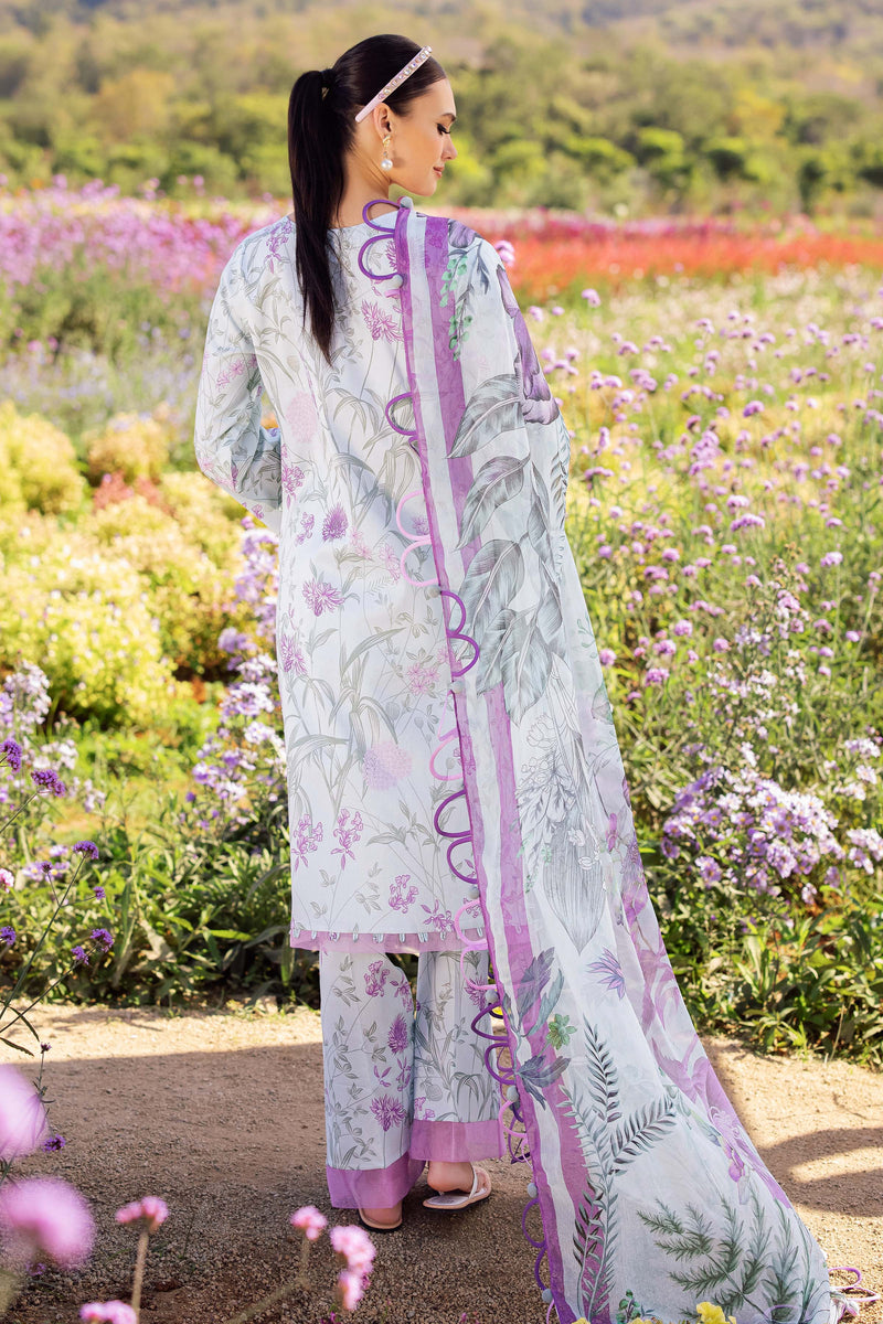 FLORA LAWN 03PC COLLECTION