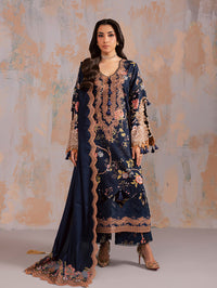 FLORA LINEN SHAWL COLLECTION