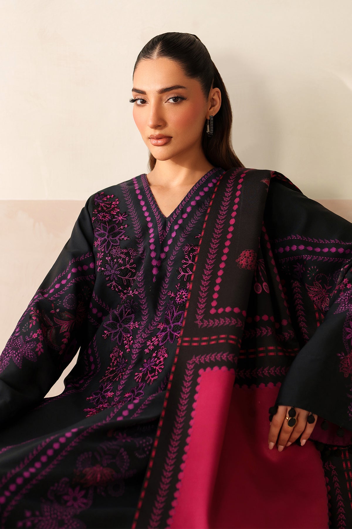 DIGITAL PRINTED VISCOSE SF-4285