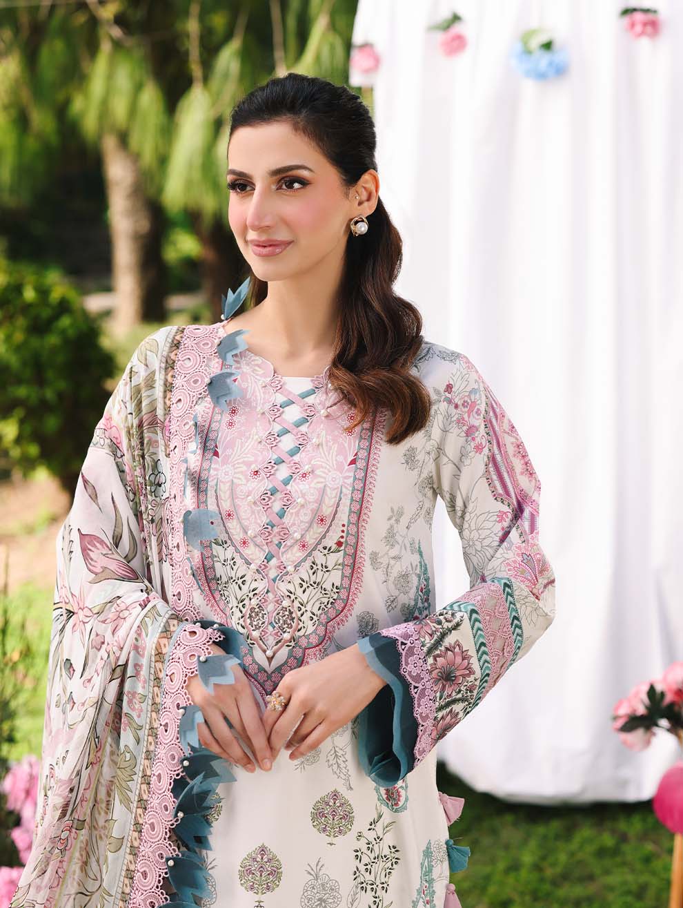 URBANE CHIFFON DUPATTA