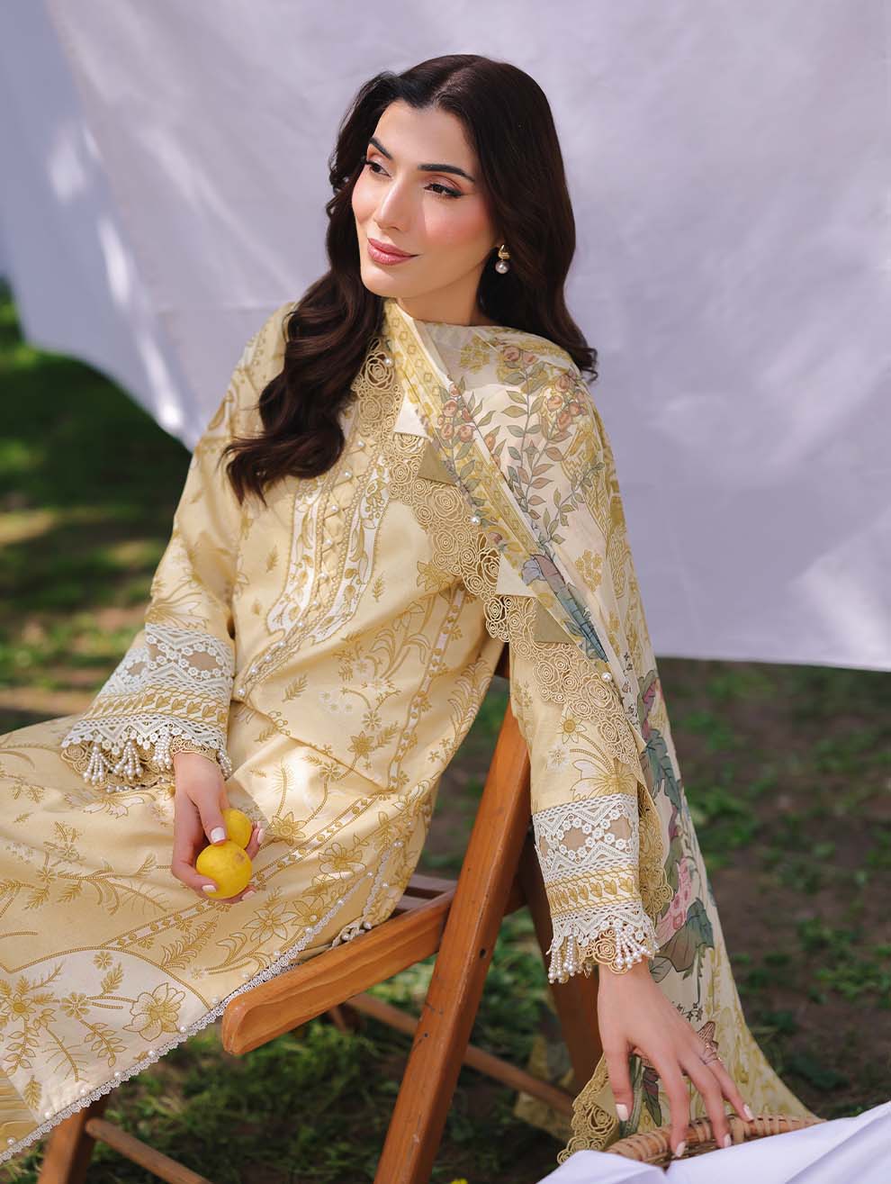 URBANE CHIFFON DUPATTA