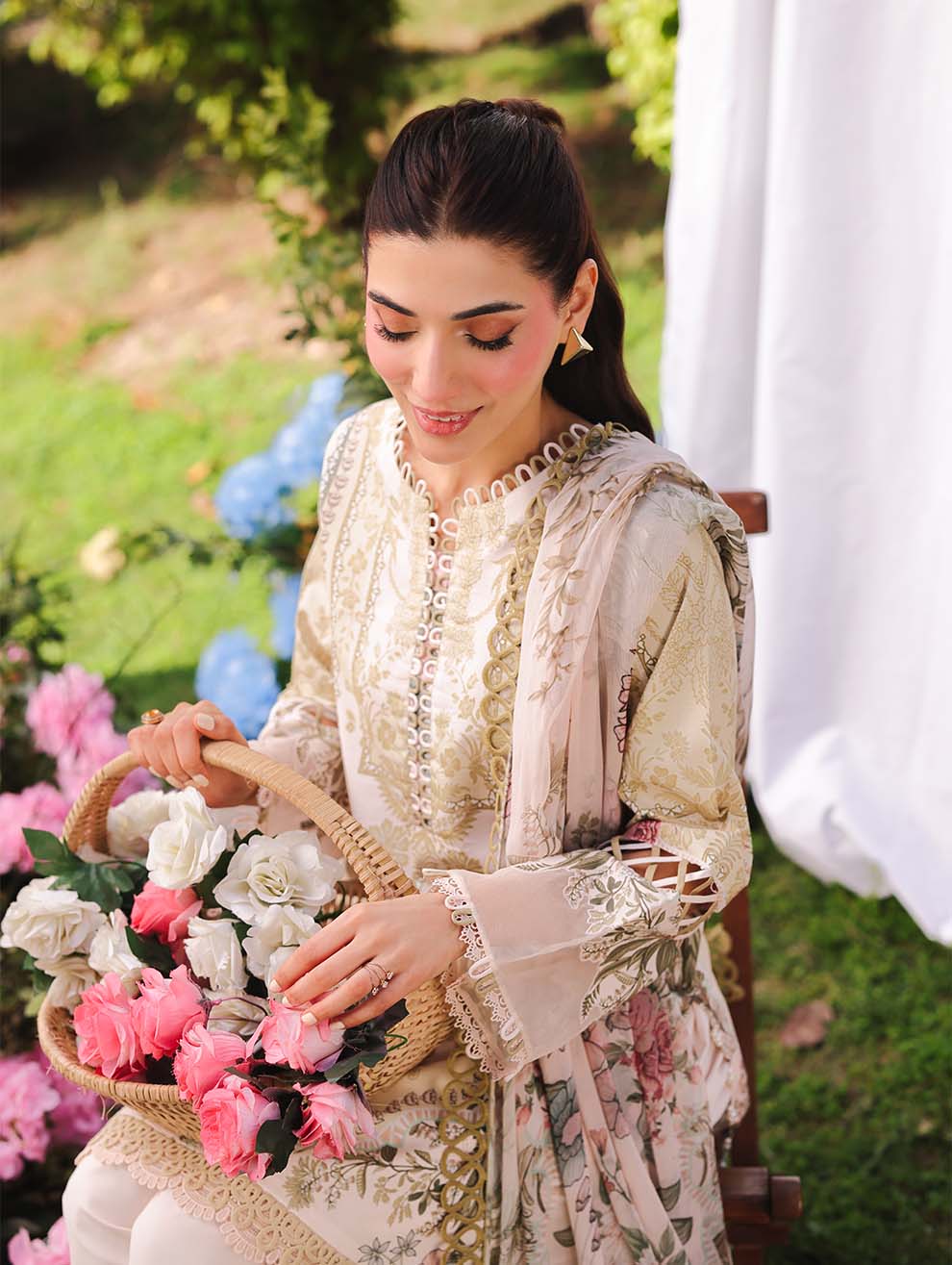 URBANE CHIFFON DUPATTA