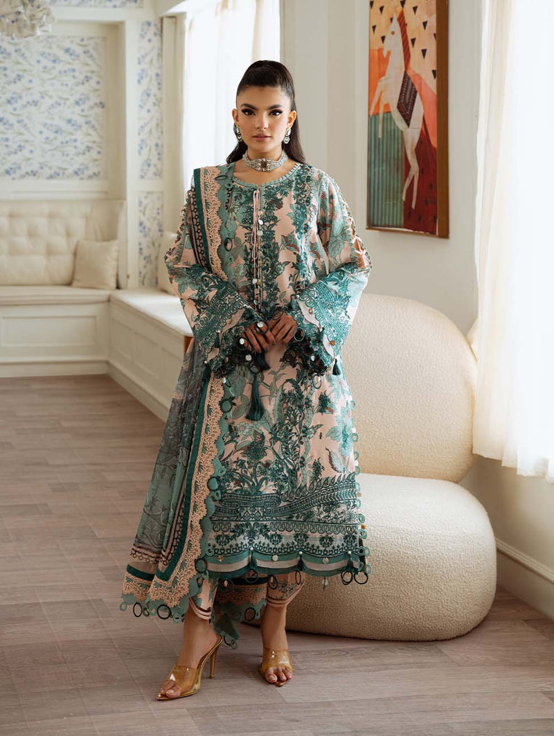 Flora Lawn 03Pc Collection