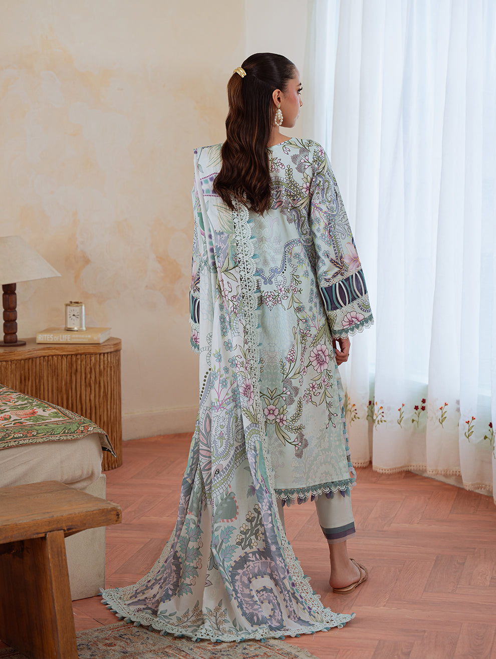 URBANE CAMBRIC PRINTS 20251000000024003