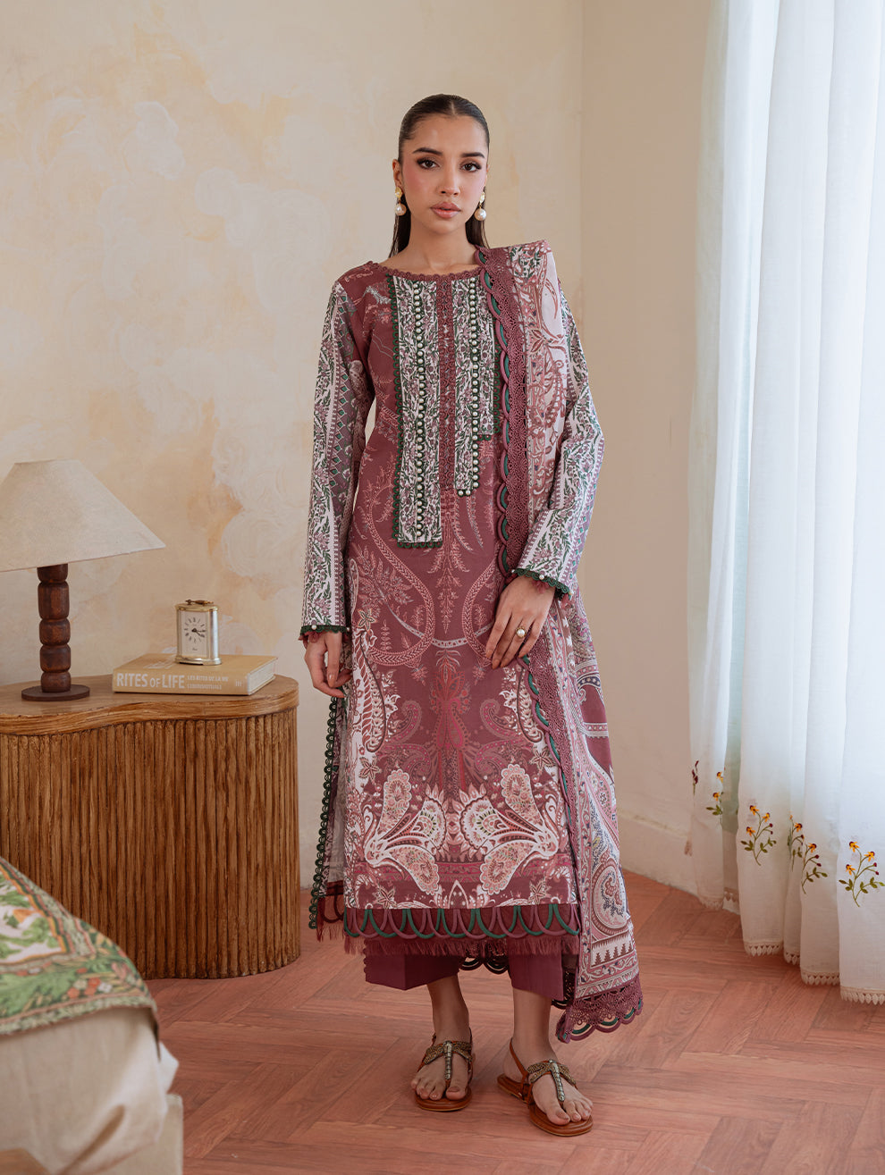URBANE CAMBRIC PRINTS 20251000000024005