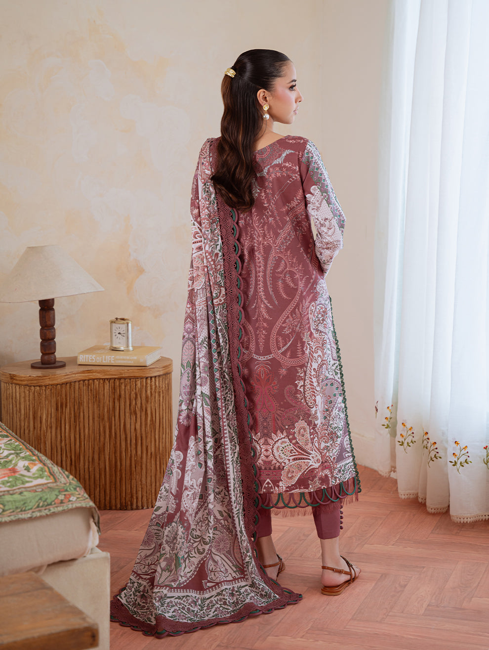 URBANE CAMBRIC PRINTS 20251000000024005
