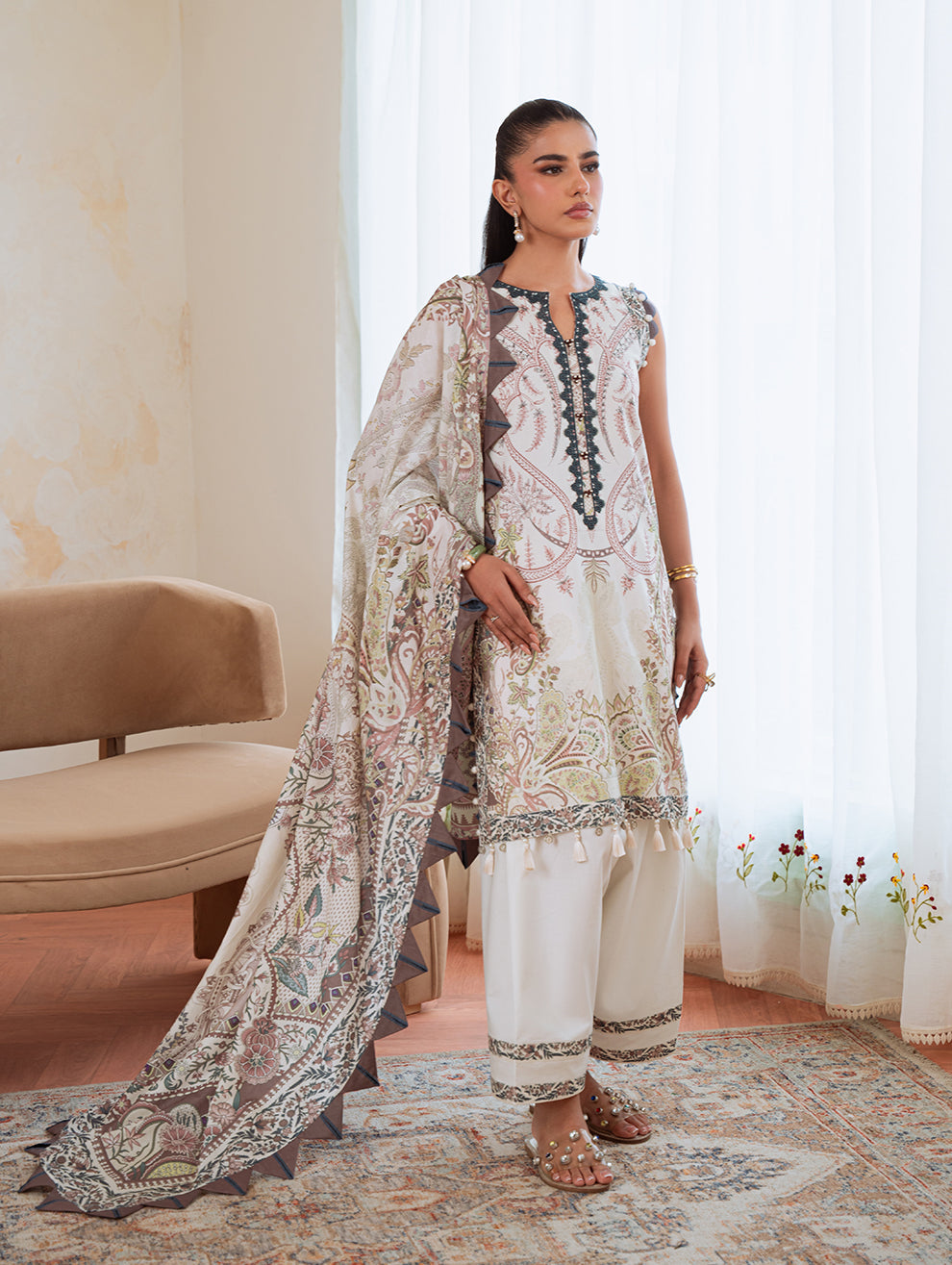 URBANE CAMBRIC PRINTS 20251000000024006