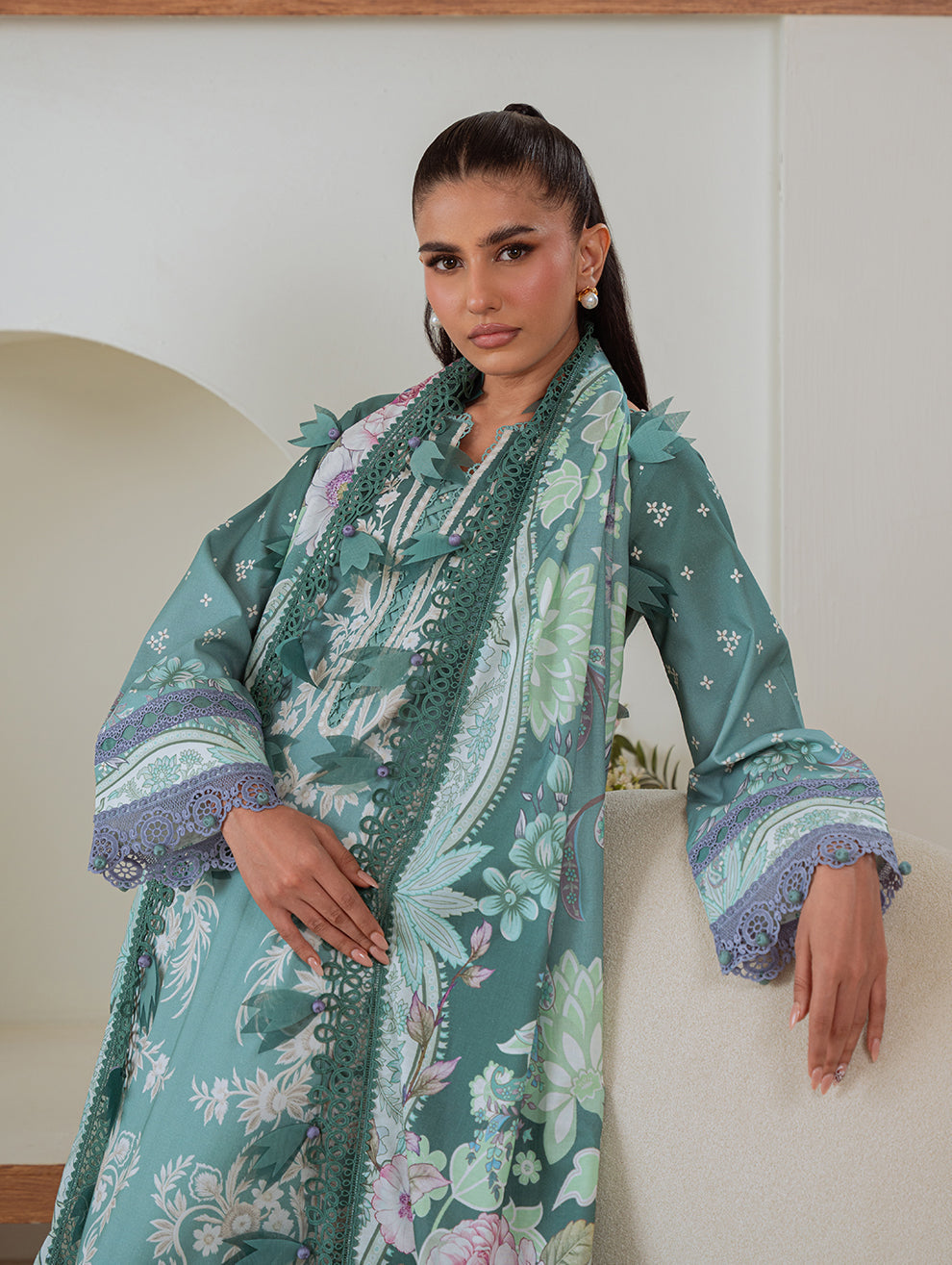 URBANE CAMBRIC PRINTS 2025