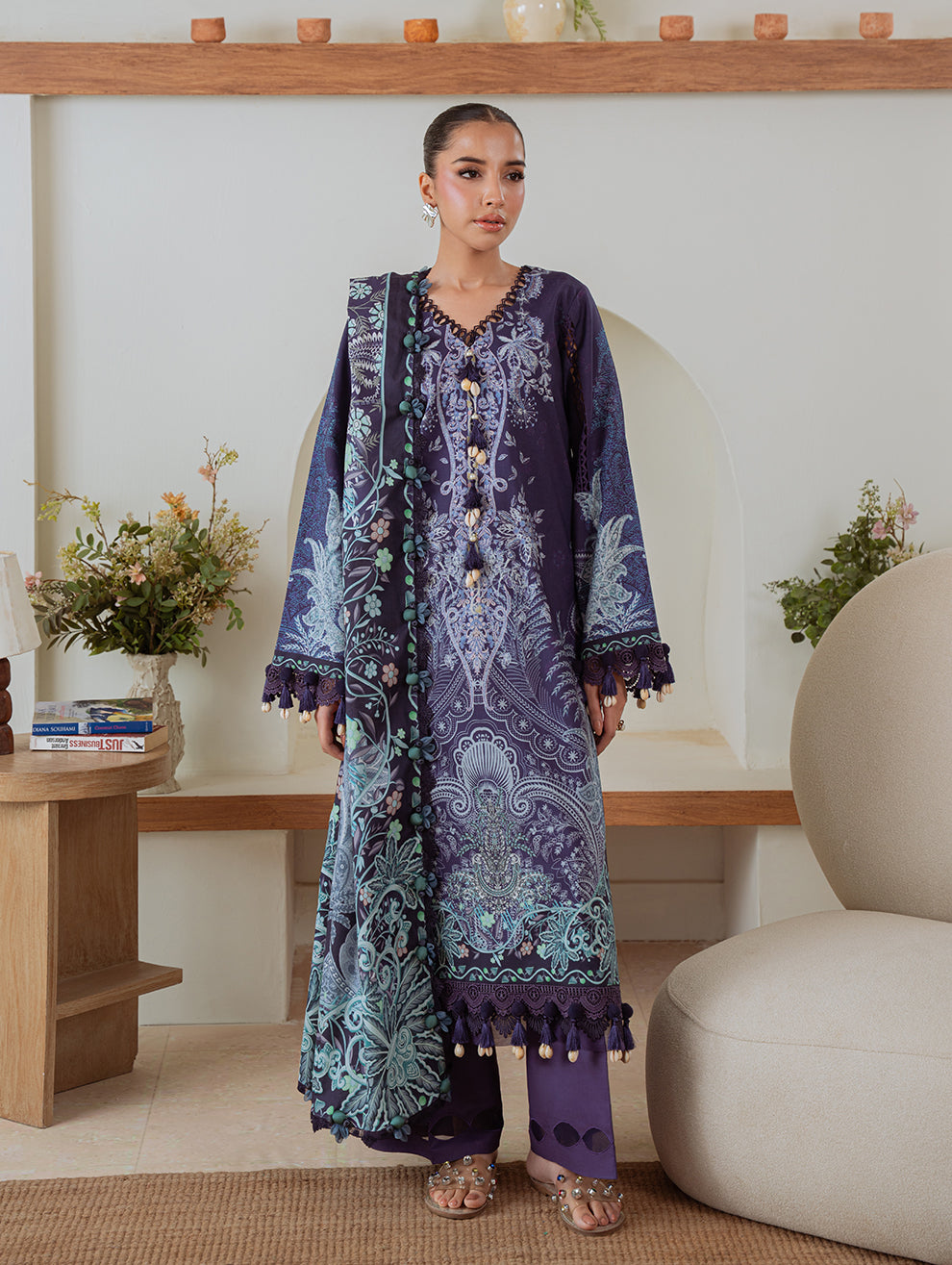 URBANE CAMBRIC PRINTS 20251000000024013