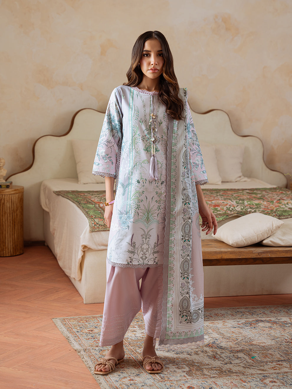 URBANE CAMBRIC PRINTS 2025