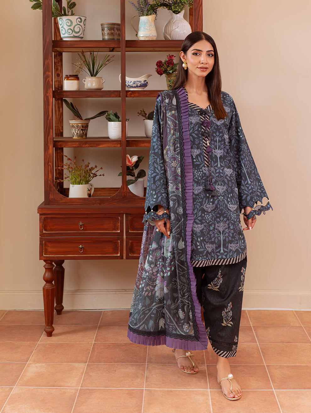 LUMEA EMBROIDERED CAMBRIC 2025