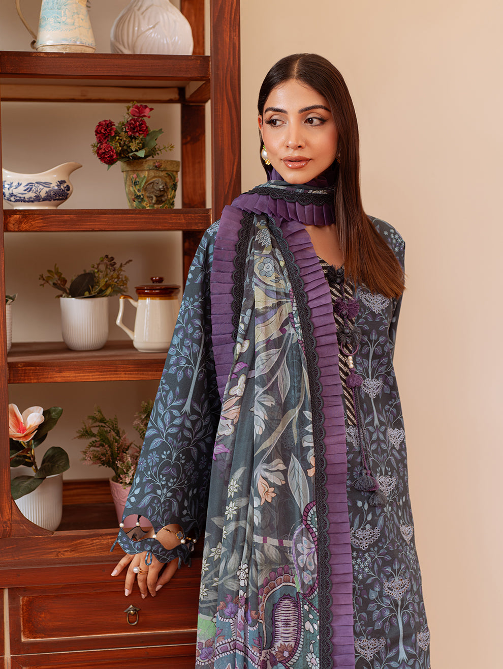 LUMEA EMBROIDERED CAMBRIC 2025