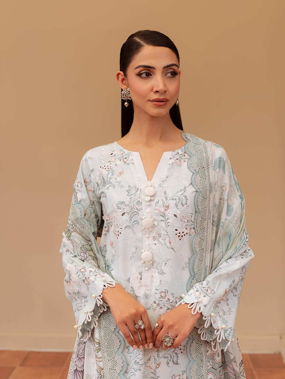 LUMEA EMBROIDERED CAMBRIC 2025