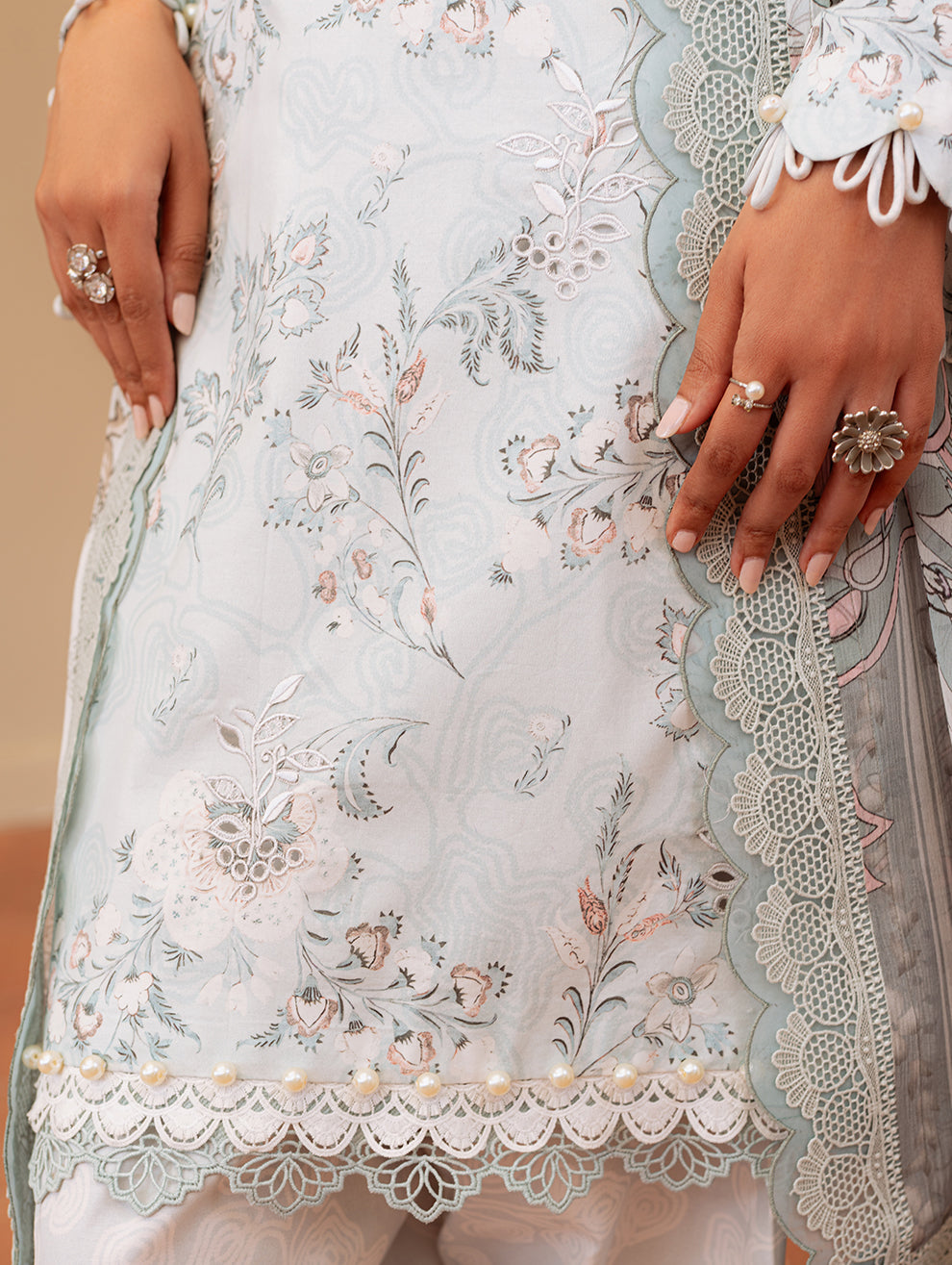 LUMEA EMBROIDERED CAMBRIC 2025