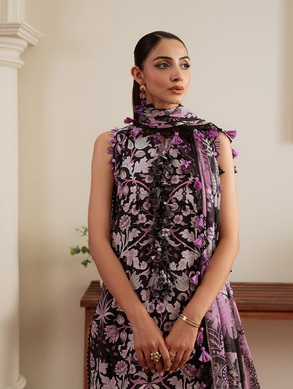 LUMEA EMBROIDERED CAMBRIC 2025