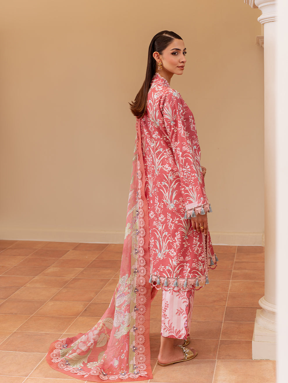 LUMEA EMBROIDERED CAMBRIC 2025