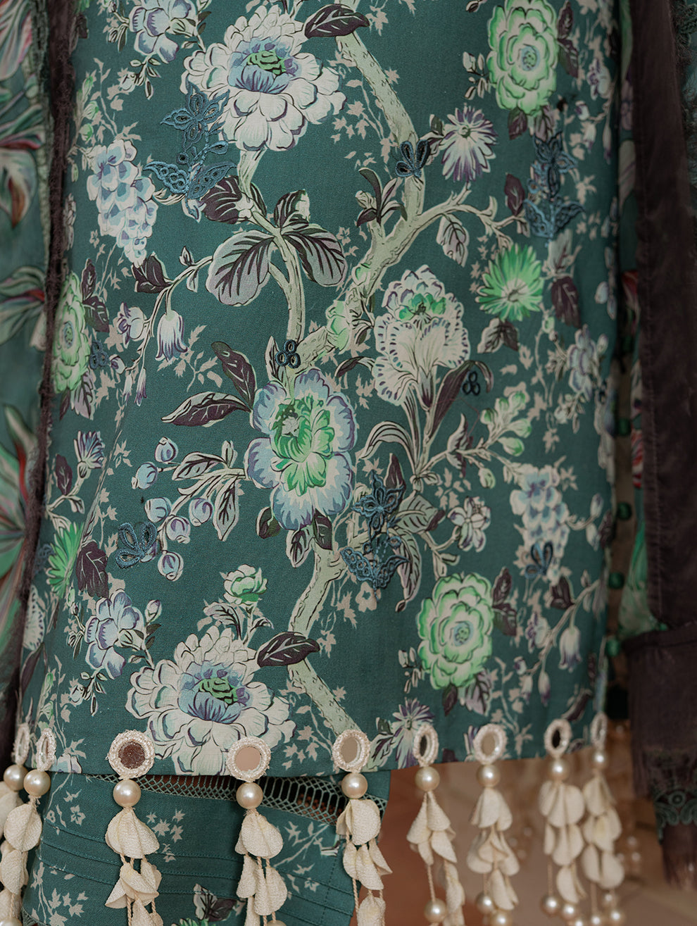 LUMEA EMBROIDERED CAMBRIC 2025