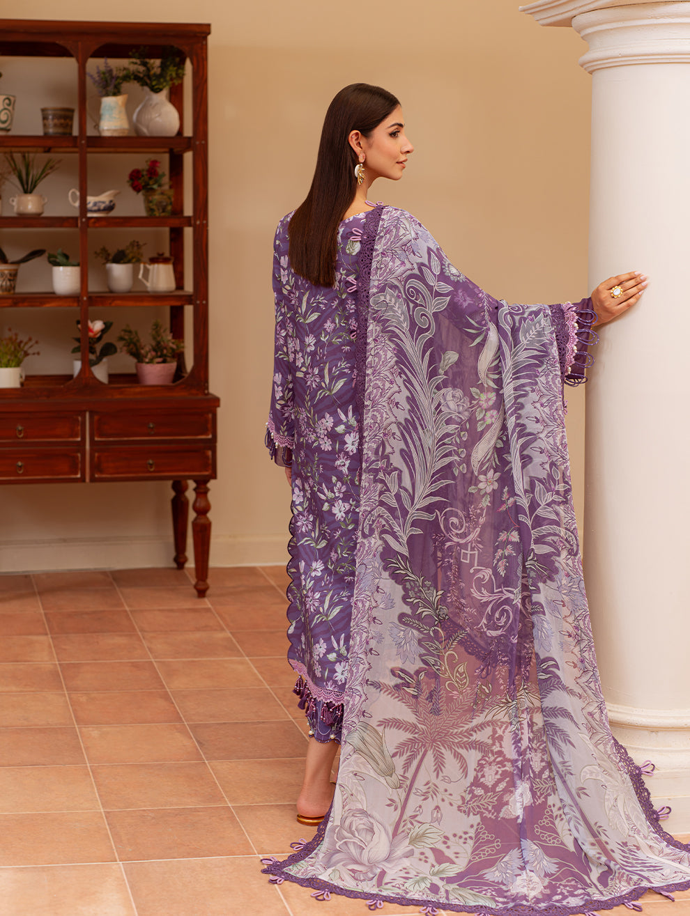 LUMEA EMBROIDERED CAMBRIC 2025